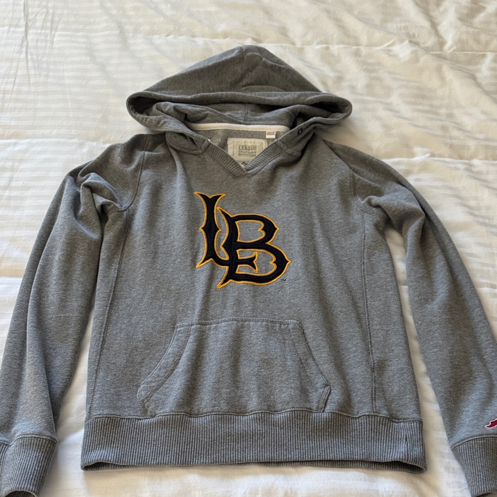 ***Long Beach State Hoodie
